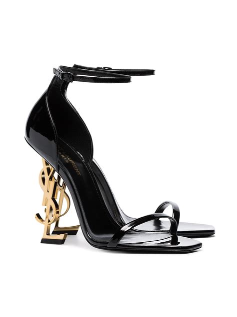 ysl olympia heels|opyum 110mm ysl heels.